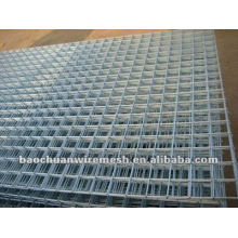 Lowest Price welded wire mesh /welded wire mesh panel